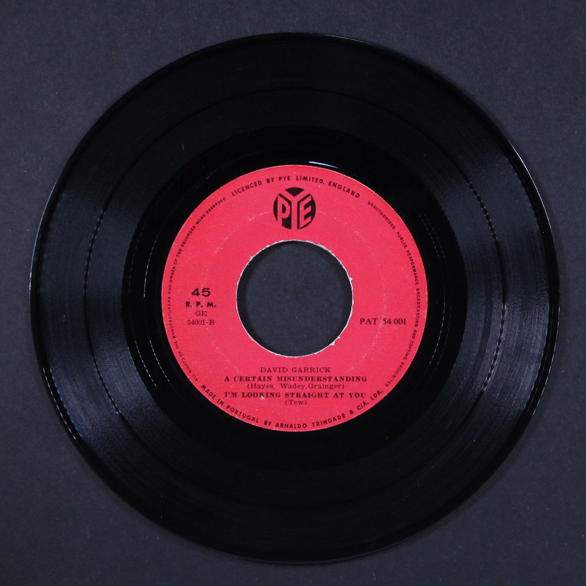 please mr. moving man +3 by DAVID GARRICK