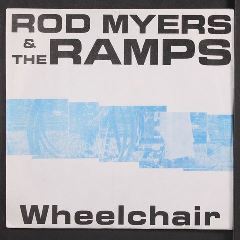 ROD MYERS & THE RAMPS / CORVETTES