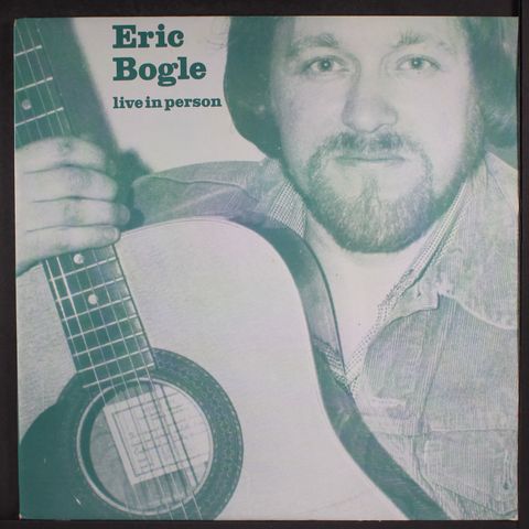 ERIC BOGLE