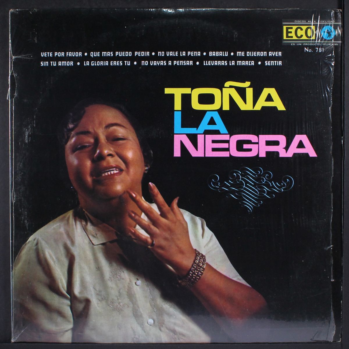 tona la negra by TONA LA NEGRA