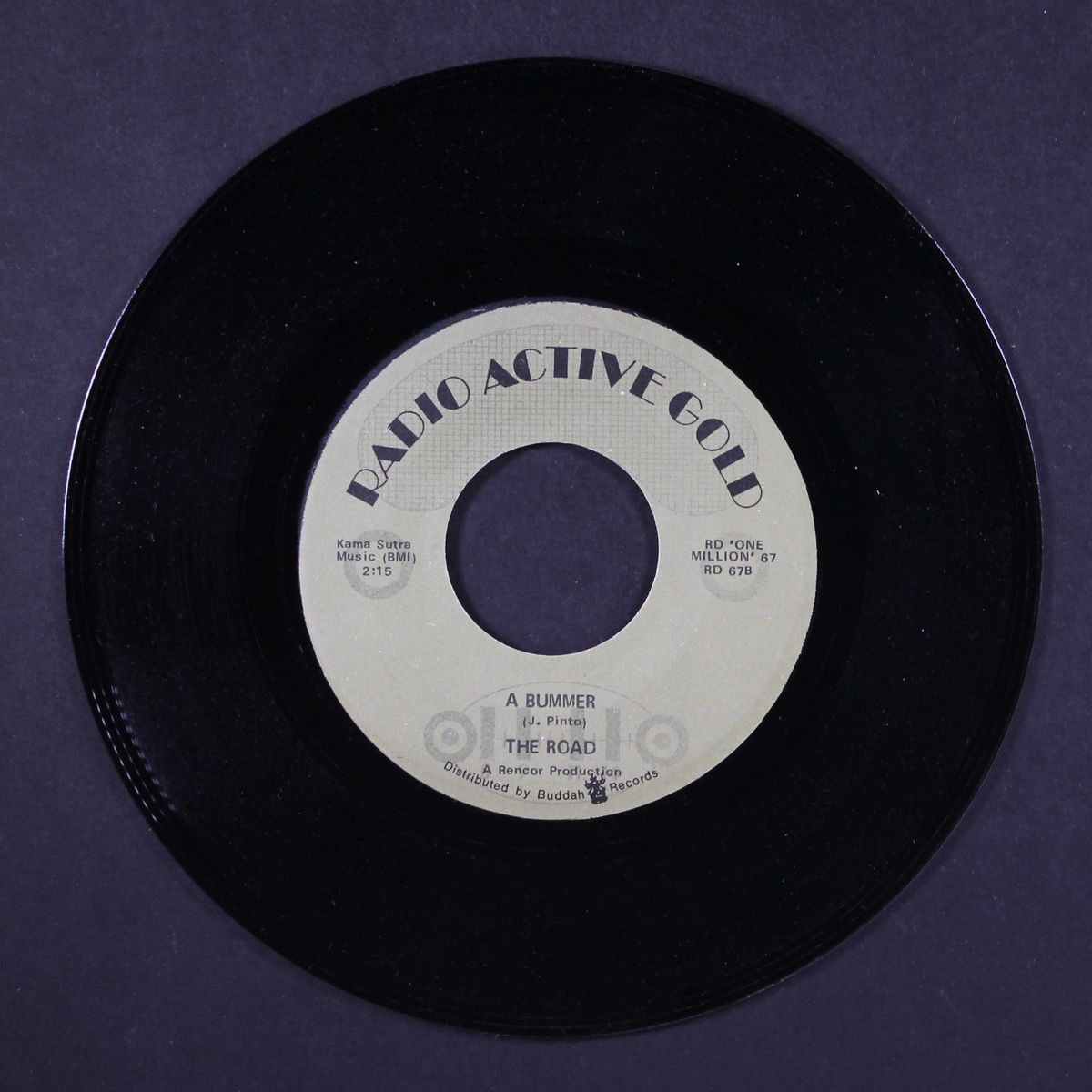 she's not there / a bummer by ROAD