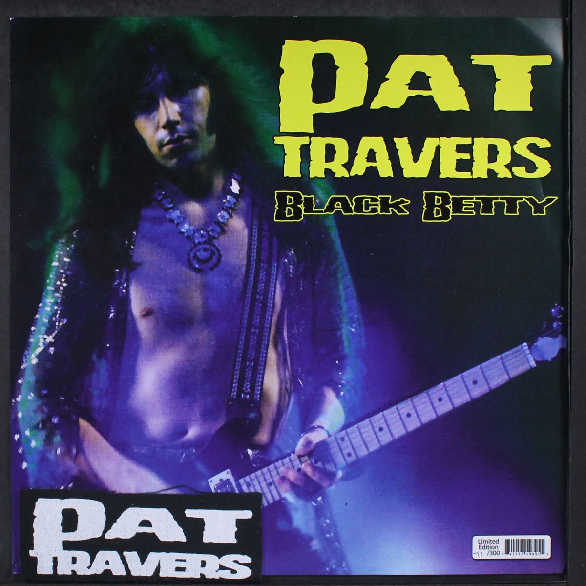 black betty by PAT TRAVERS