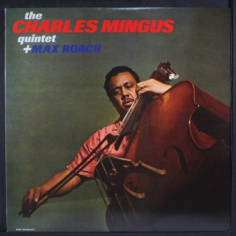 CHARLES MINGUS QUINTET