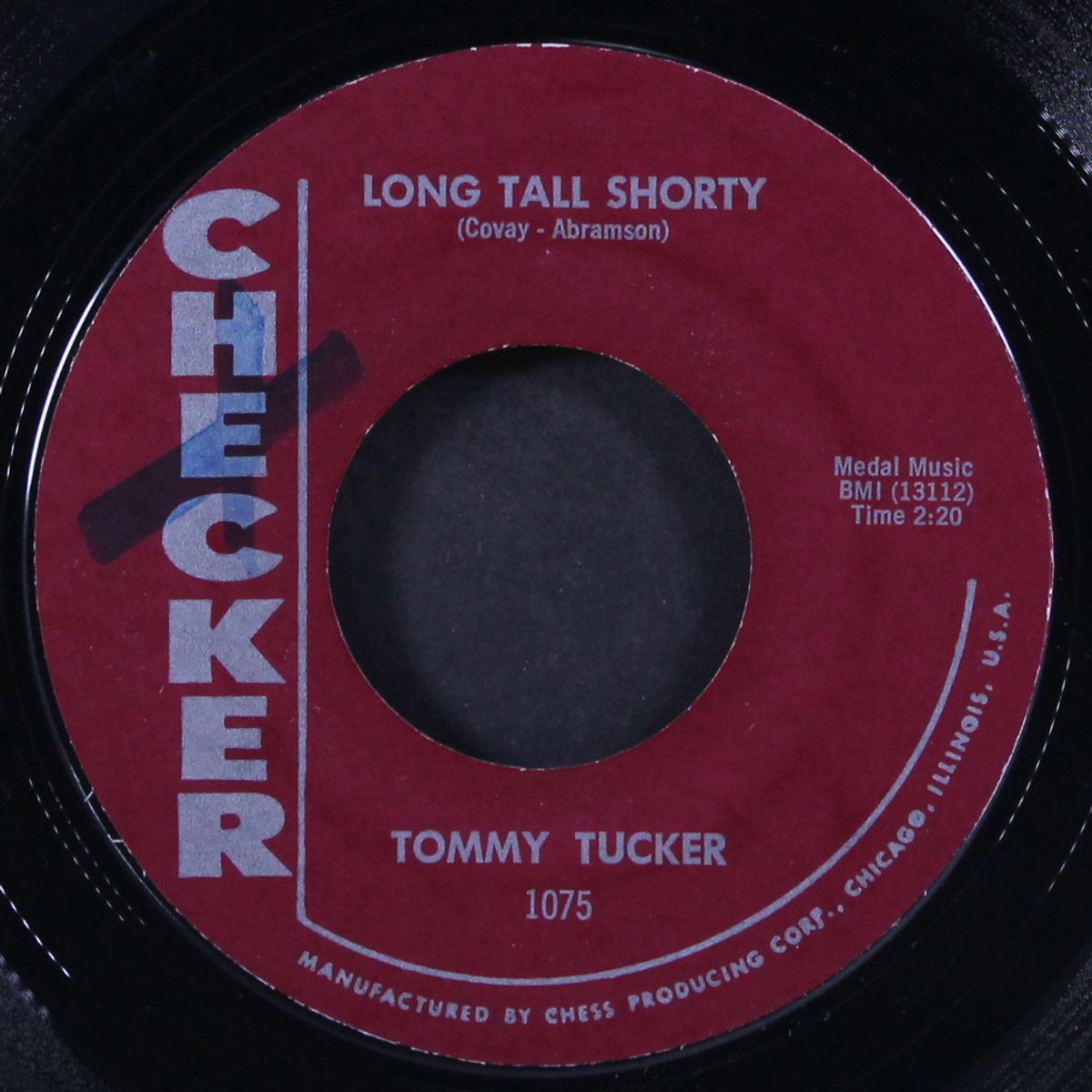 long tall shorty / mo' shorty by TOMMY TUCKER