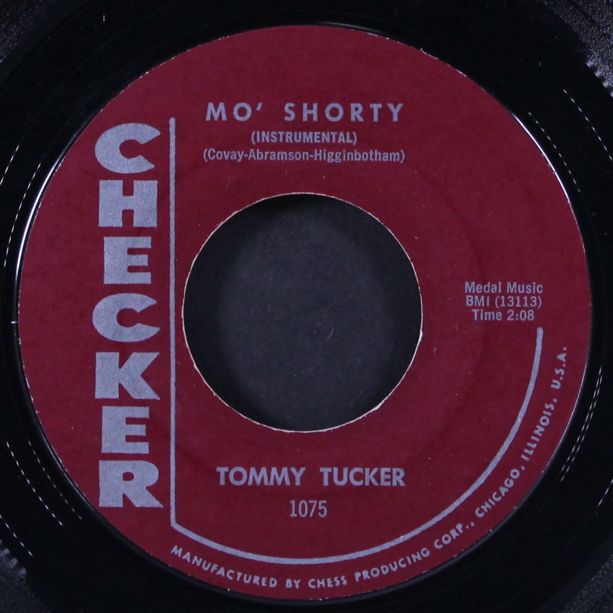 long tall shorty / mo' shorty by TOMMY TUCKER