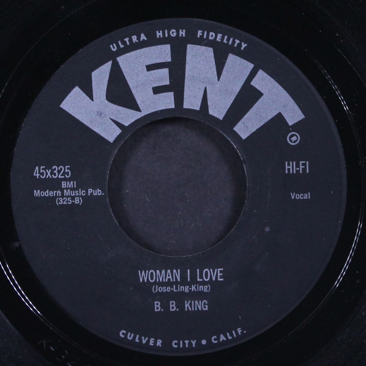 a lonely lover's plea by B.B. KING