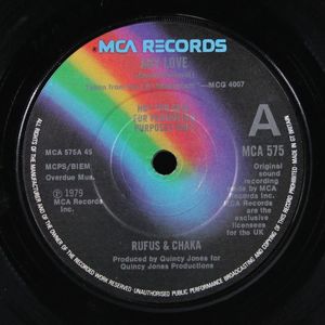 RUFUS & CHAKA