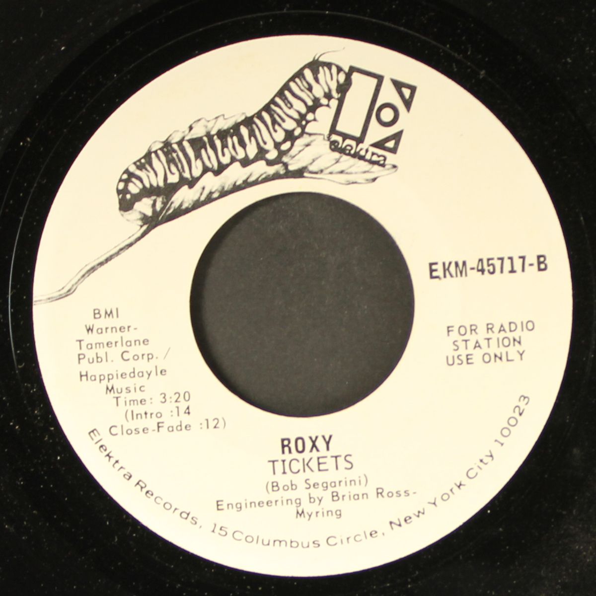 listen to the music / tickets by ROXY