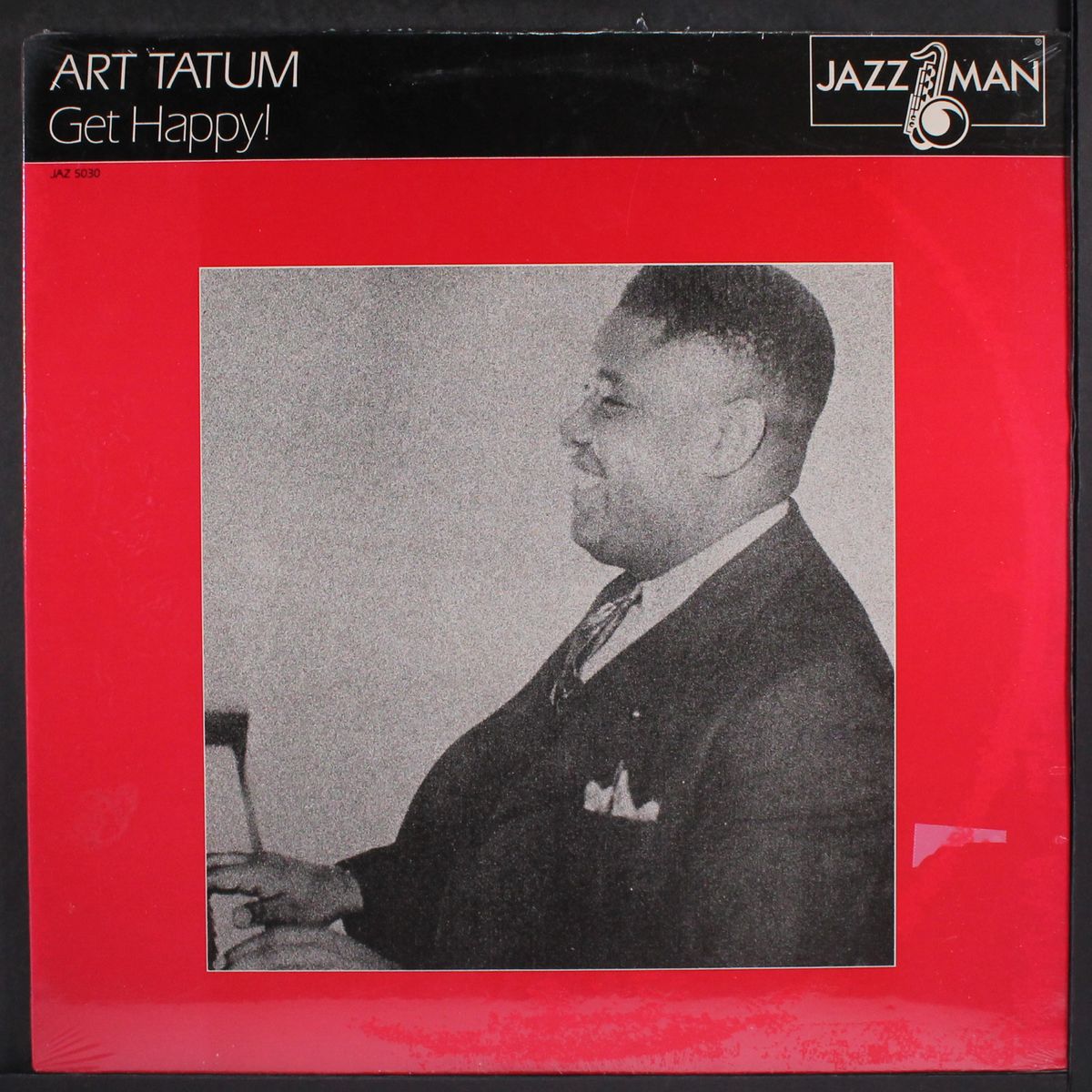 get happy! by ART TATUM