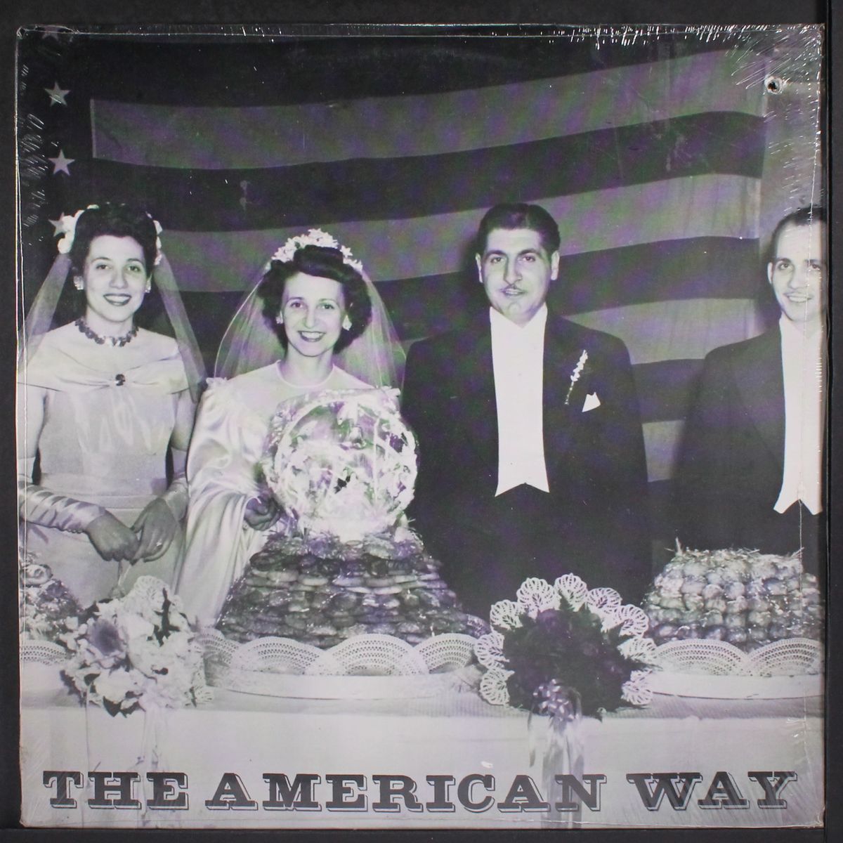 the american way by SANTO