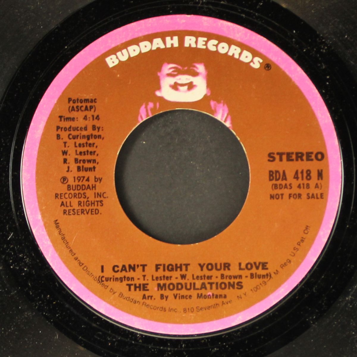 i can't fight your love / mono by MODULATIONS