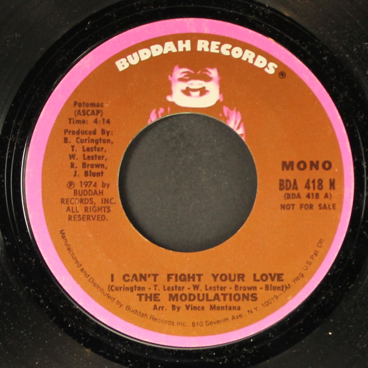 i can't fight your love / mono by MODULATIONS