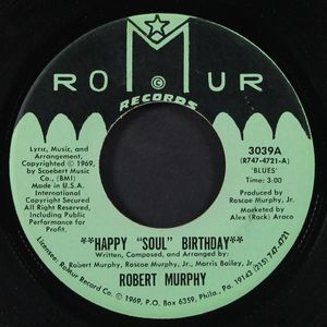 ROBERT MURPHY