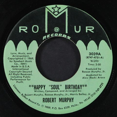 ROBERT MURPHY