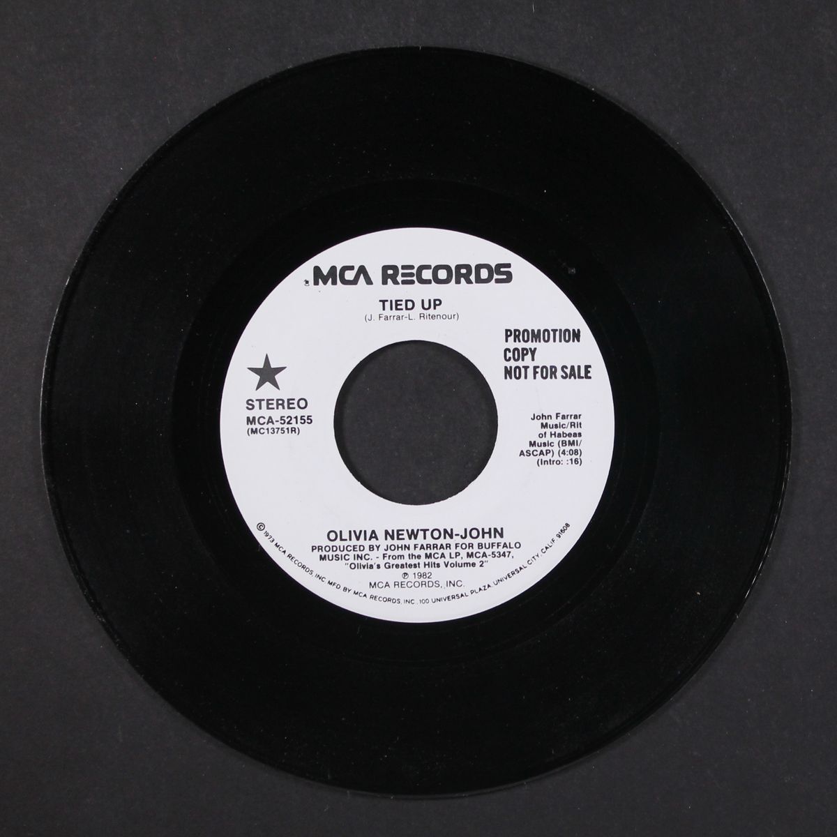 tied up / same by OLIVIA NEWTON-JOHN