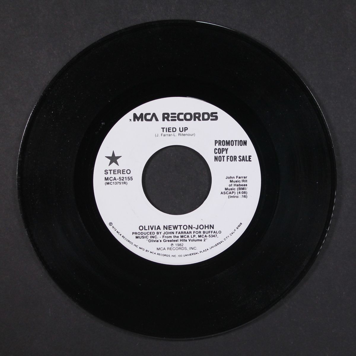 tied up / same by OLIVIA NEWTON-JOHN