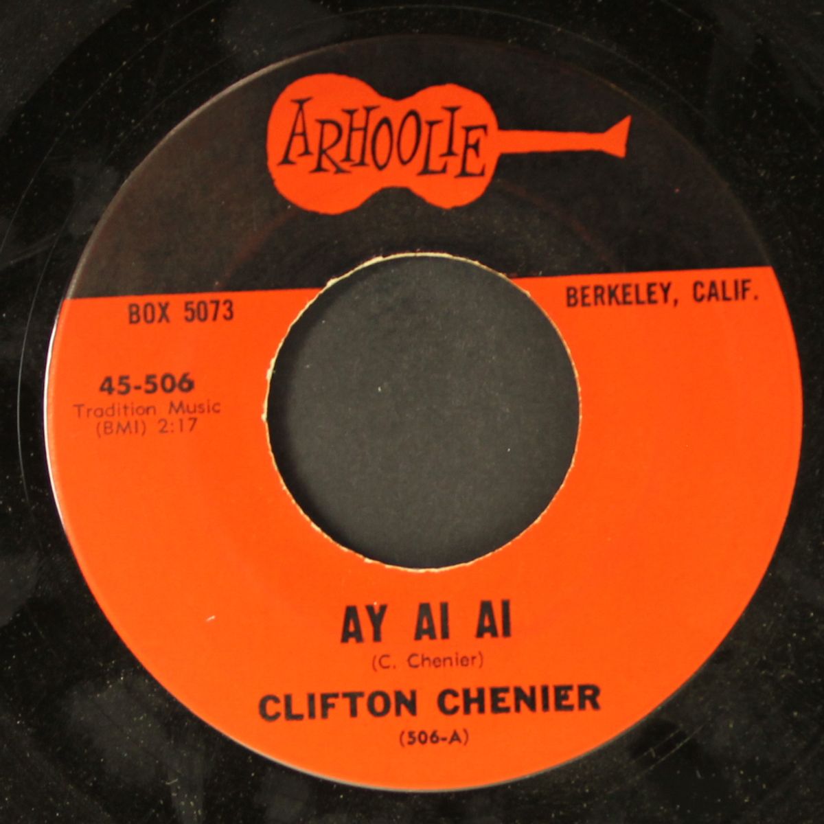 why did you go last night by CLIFTON CHENIER
