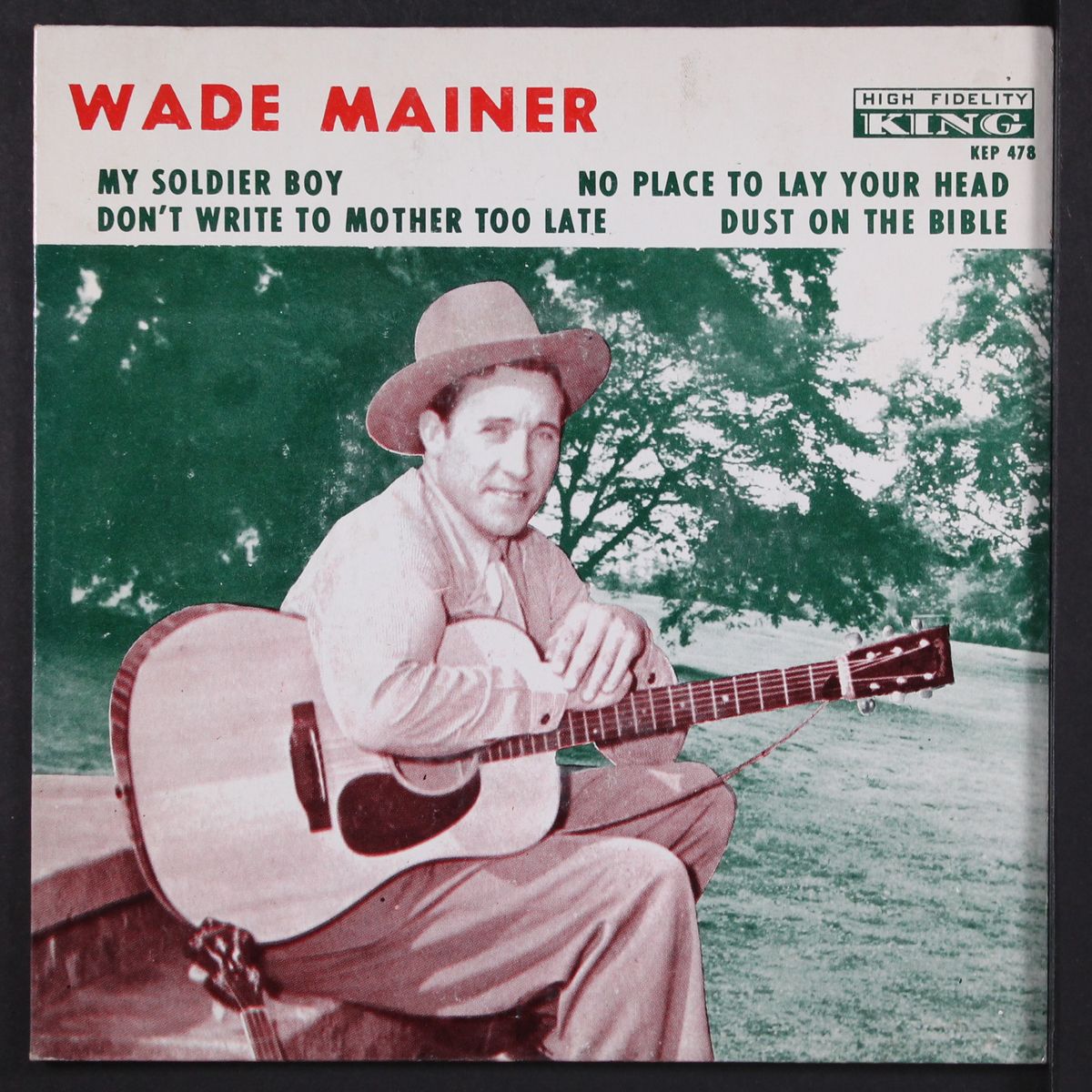wade mainer by WADE MAINER
