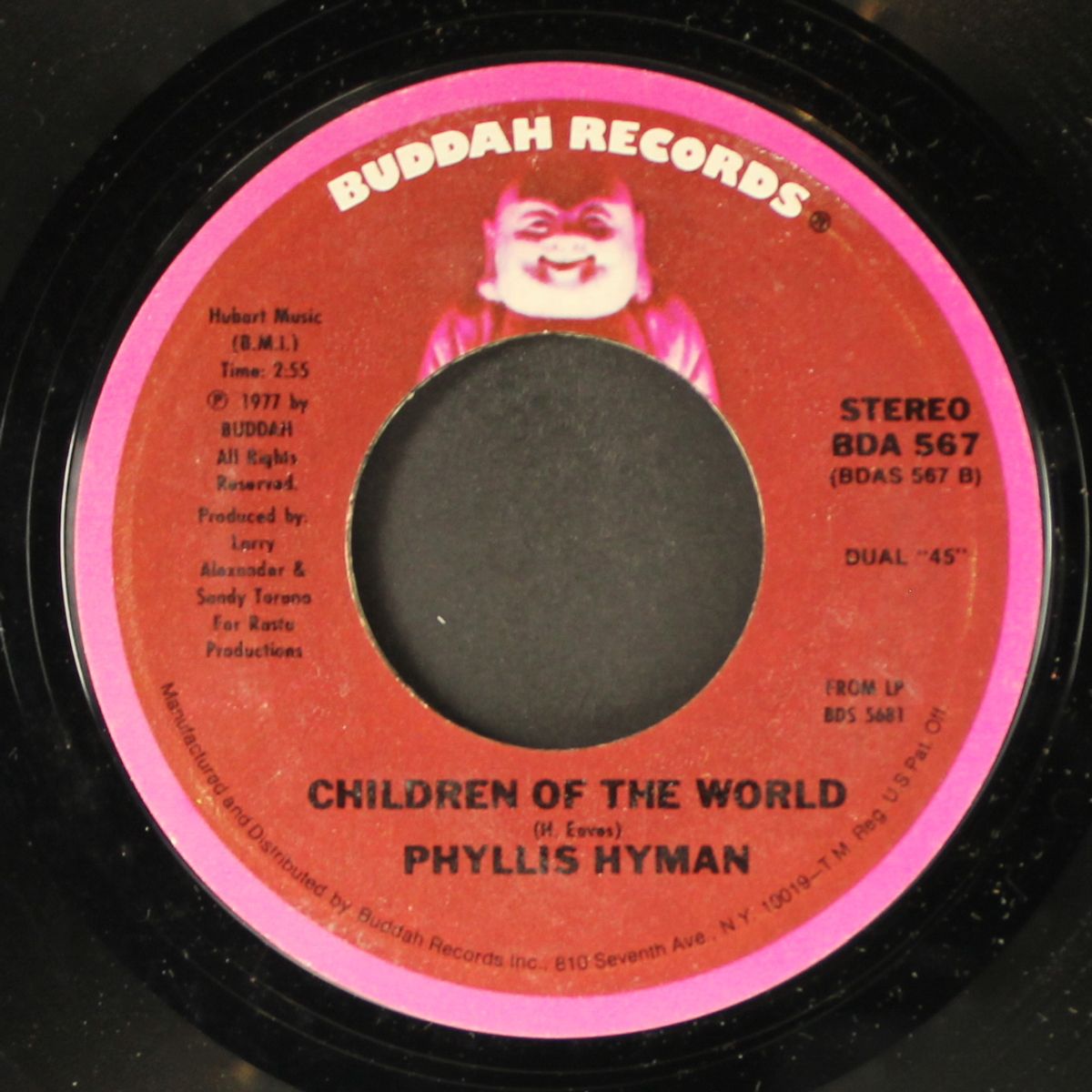 loving you, losing you / children of the world by PHYLLIS HYMAN