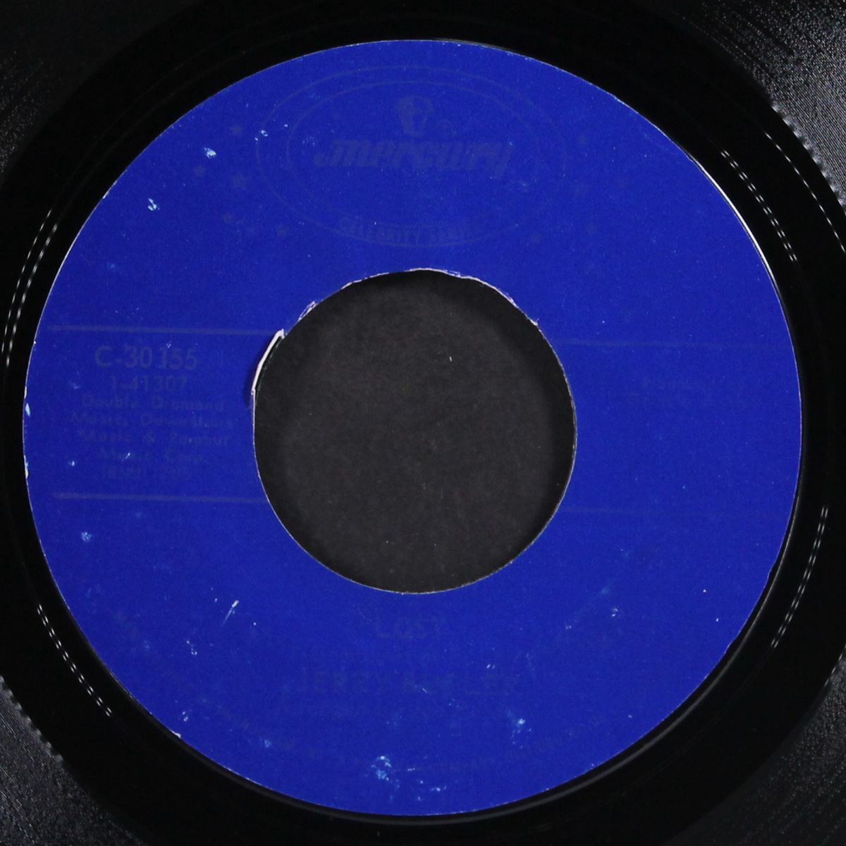 only the strong survive / lost by JERRY BUTLER