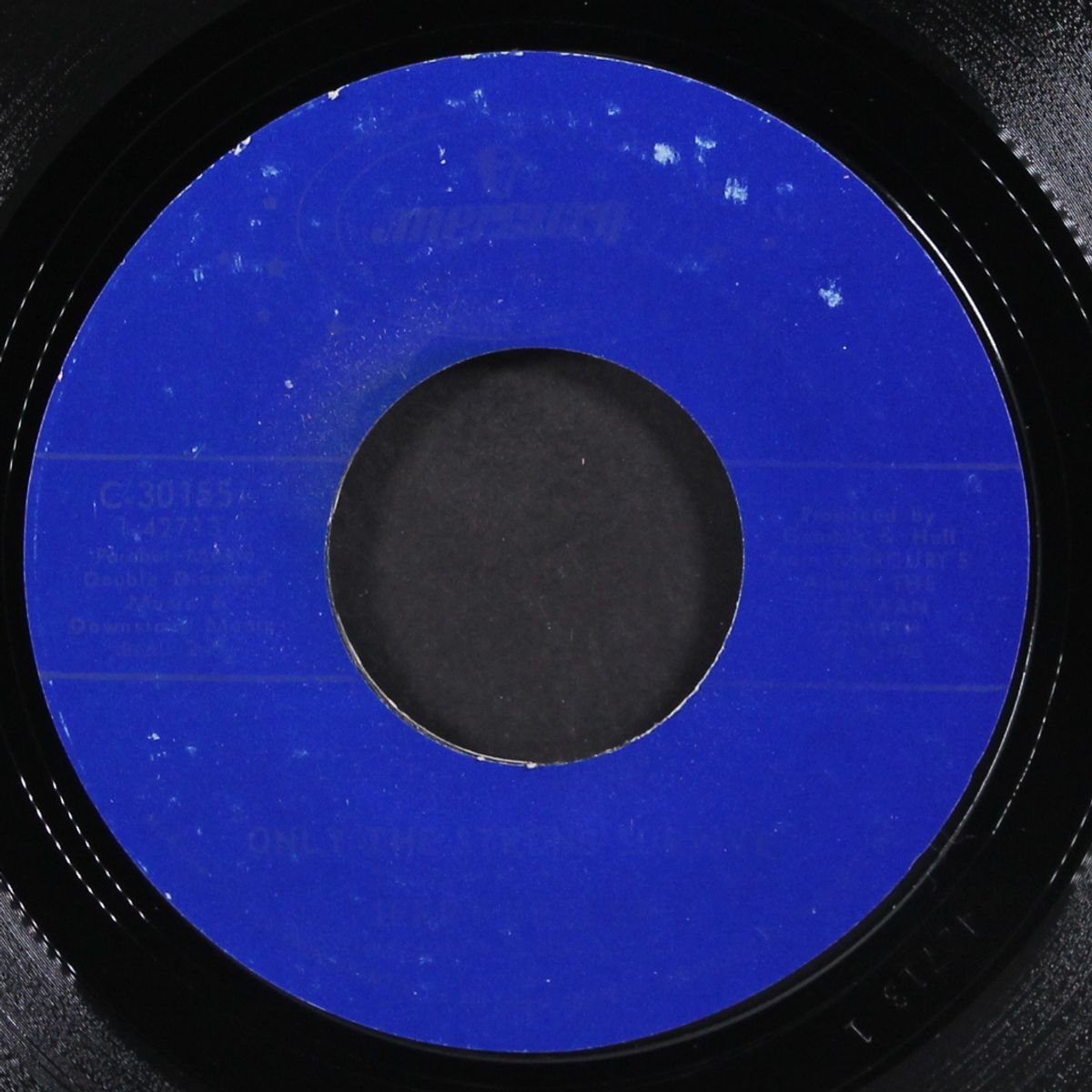 only the strong survive / lost by JERRY BUTLER