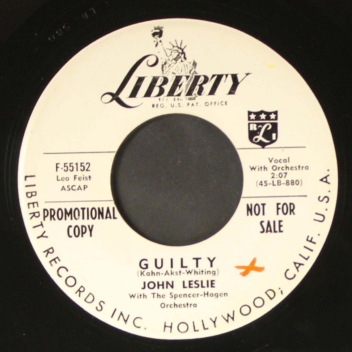 summer rain / guilty by JOHN LESLIE