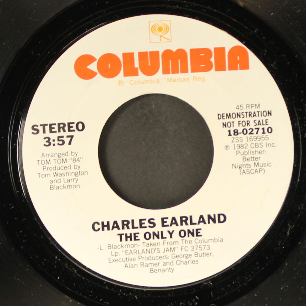 the only one / same by CHARLES EARLAND