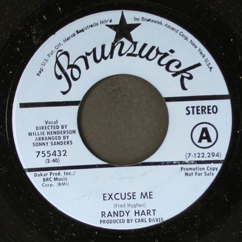 RANDY HART