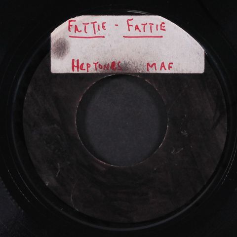 HEPTONES / JACKIE MITTOO