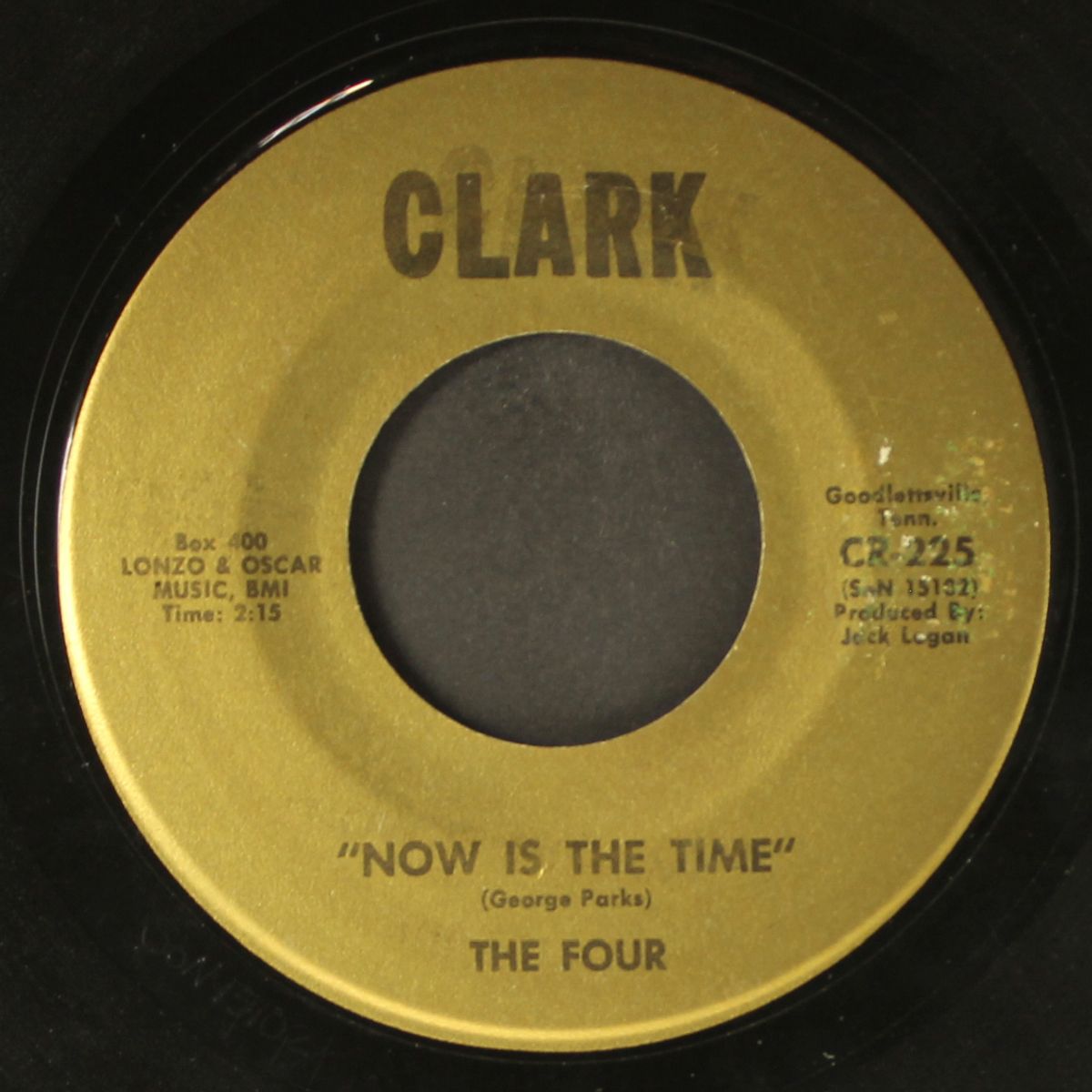 lonely surfer boy / now is the time by FOUR