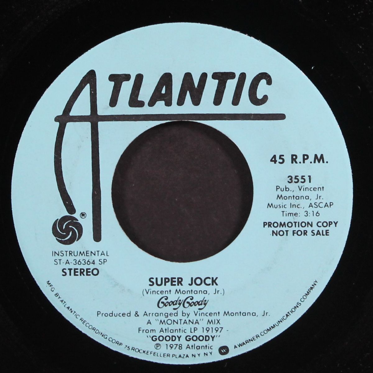 super jock / same by GOODY GOODY