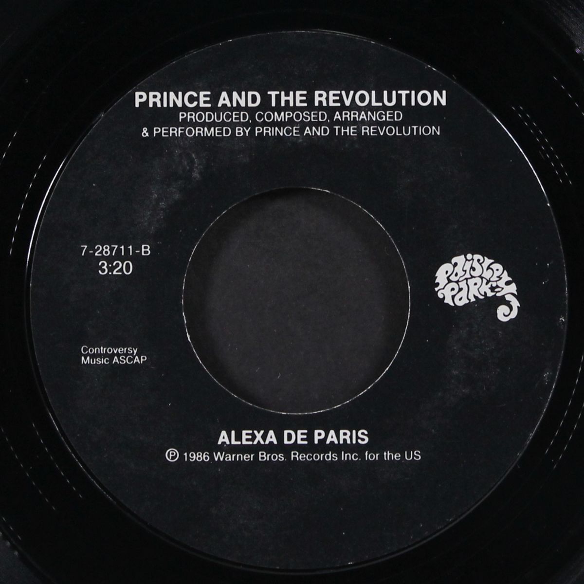 mountains / alexa de paris by PRINCE