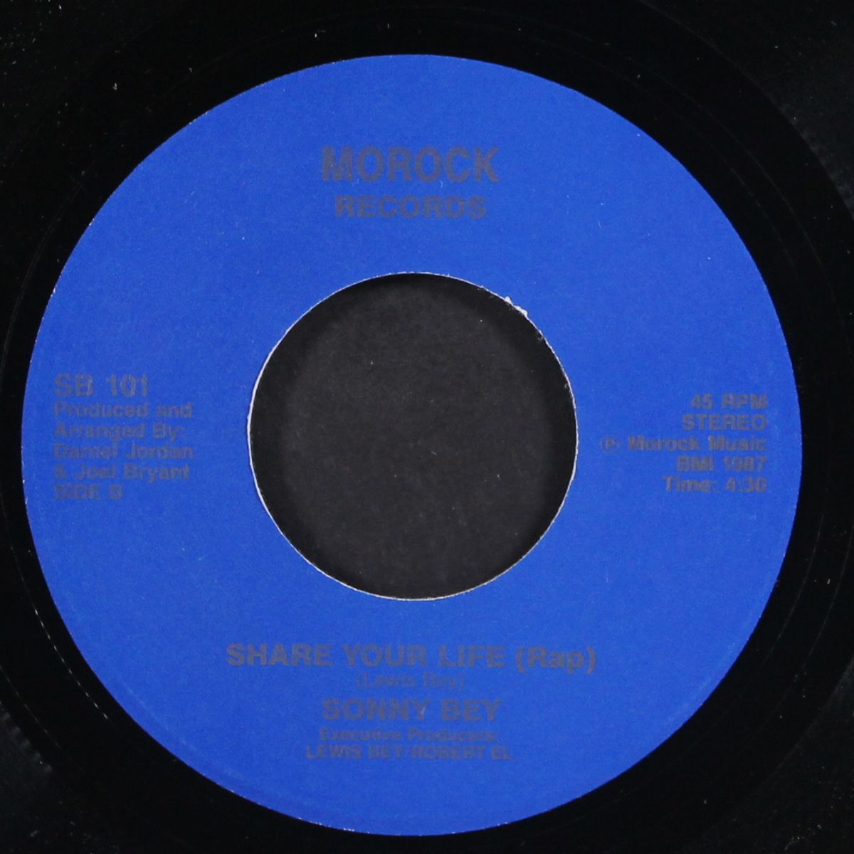 share your life / rap by SONNY BEY