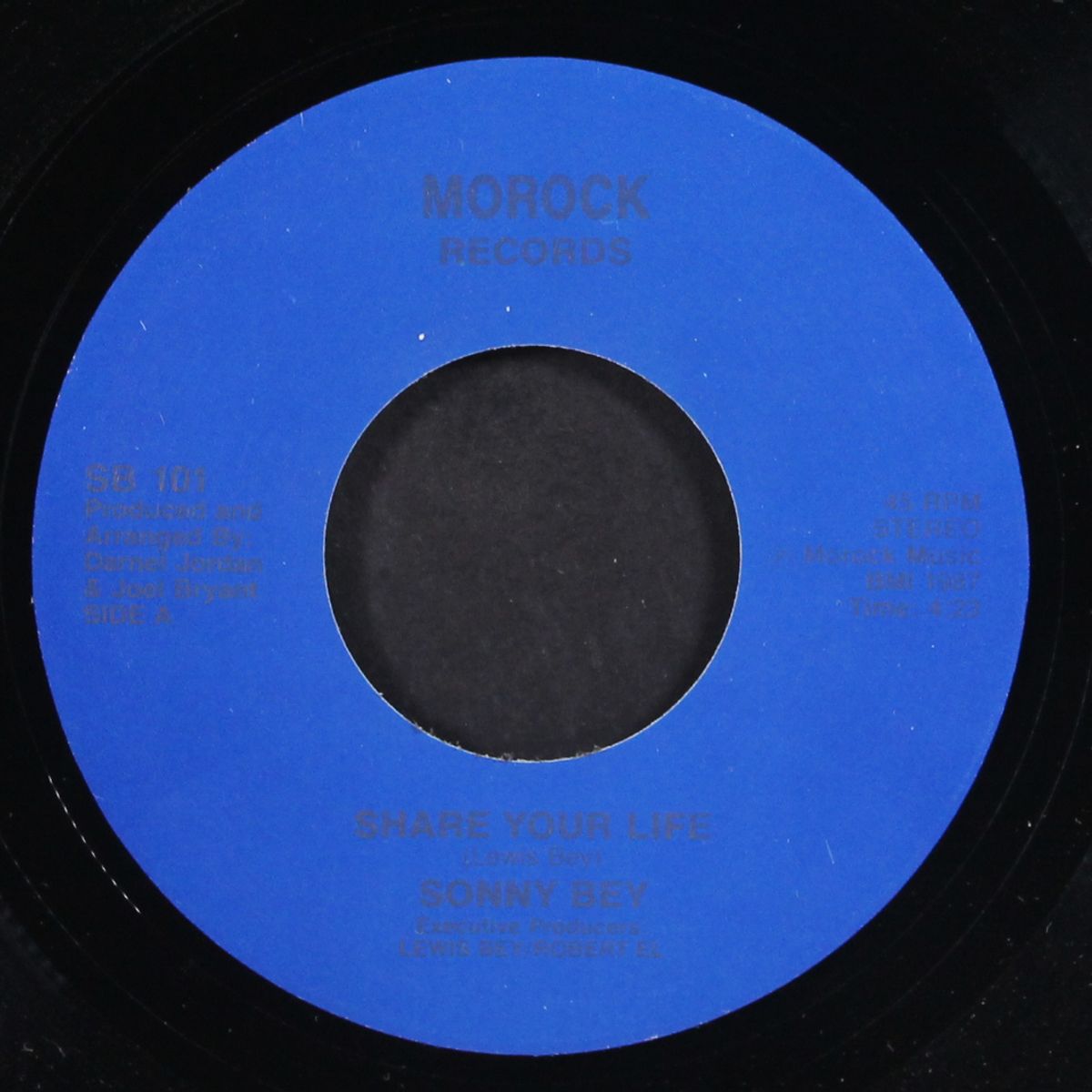 share your life / rap by SONNY BEY