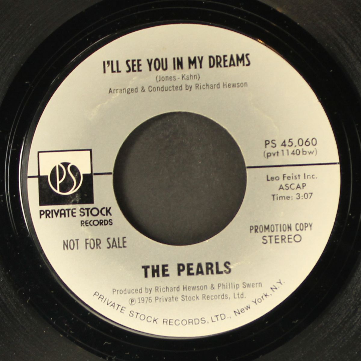 i'll see you in my dreams / mono by PEARLS