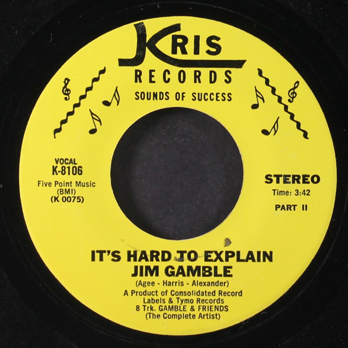 it's hard to explain / part 2 by JIM GAMBLE