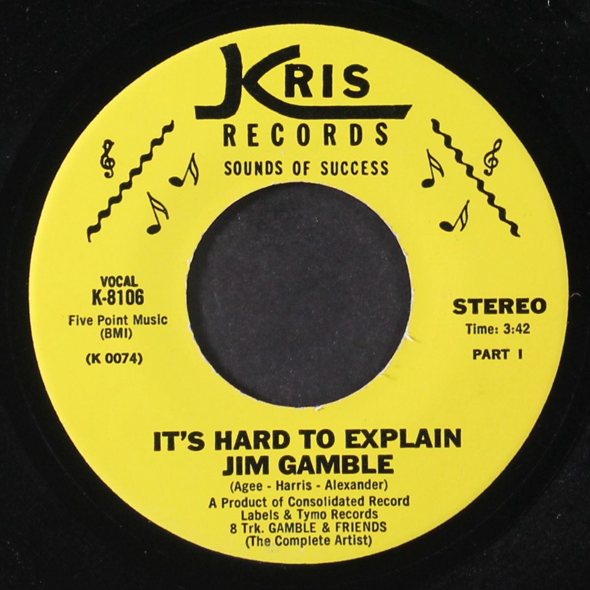 it's hard to explain / part 2 by JIM GAMBLE