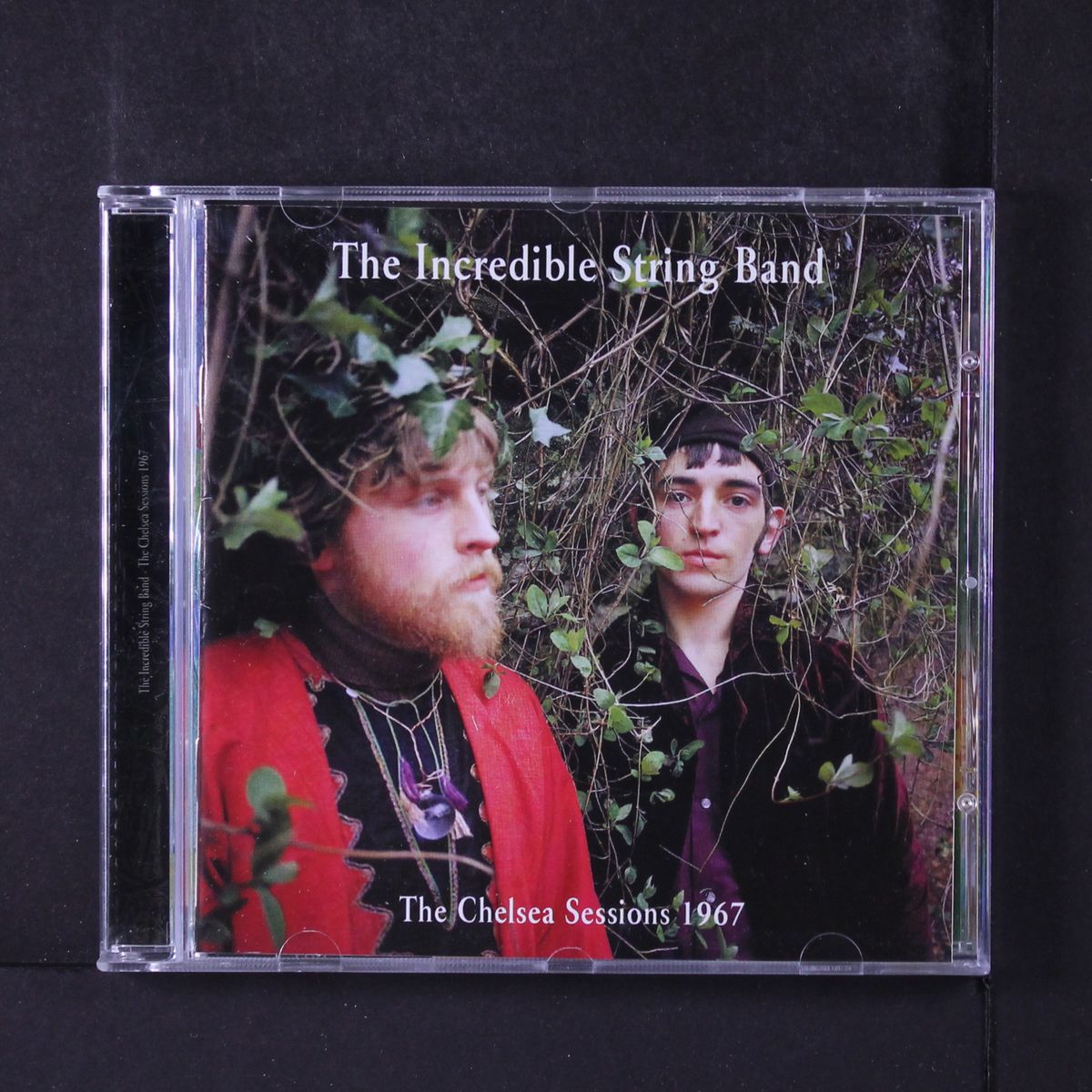 the chelsea sessions 1967 by INCREDIBLE STRING BAND