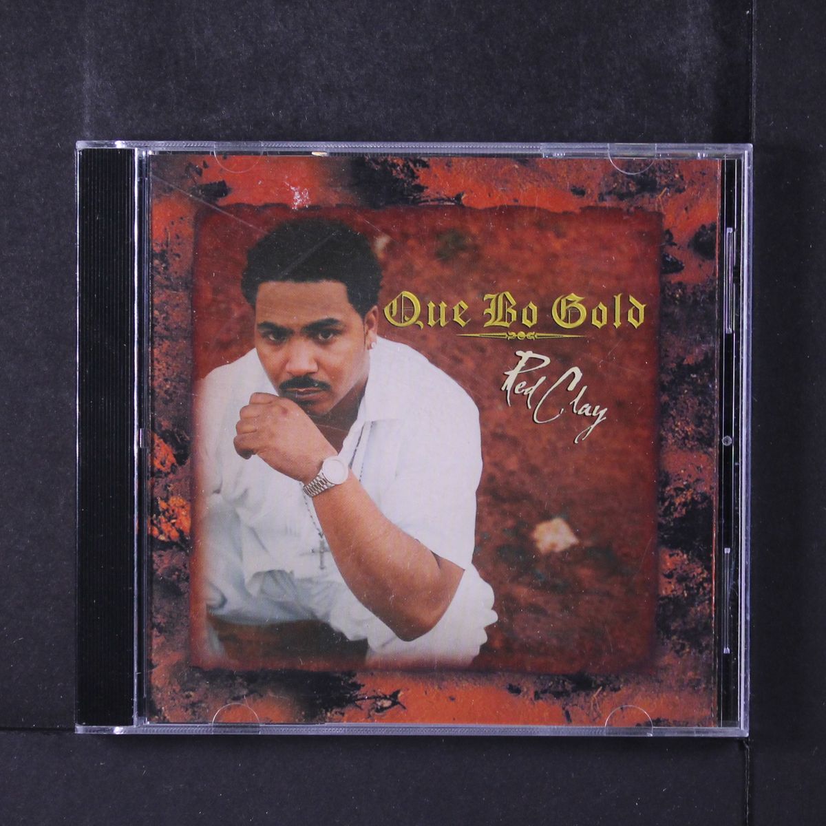red clay by QUE BO GOLD