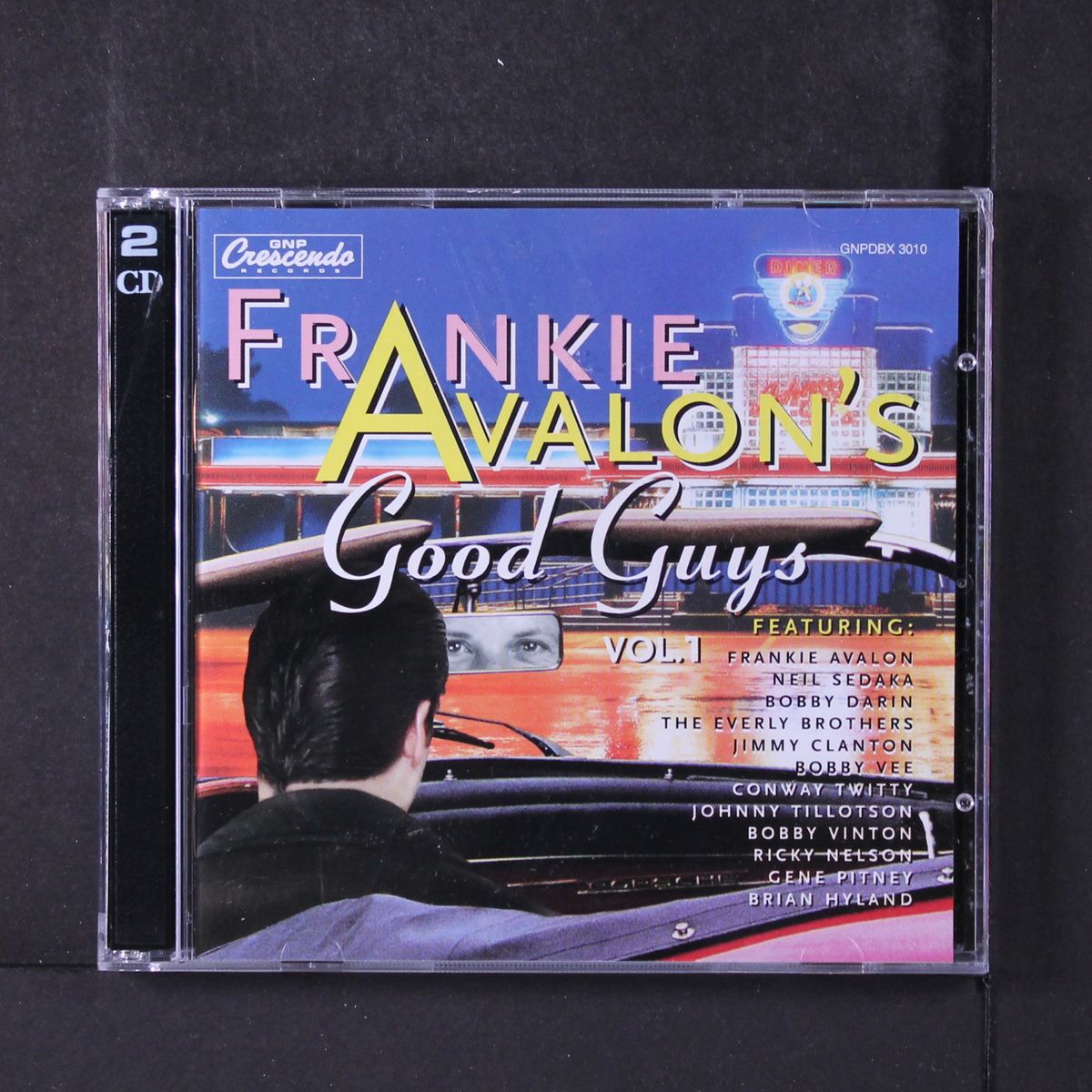 frankie avalon's good guys vol. 1 by VARIOUS