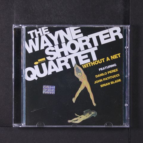 WAYNE SHORTER QUARTET