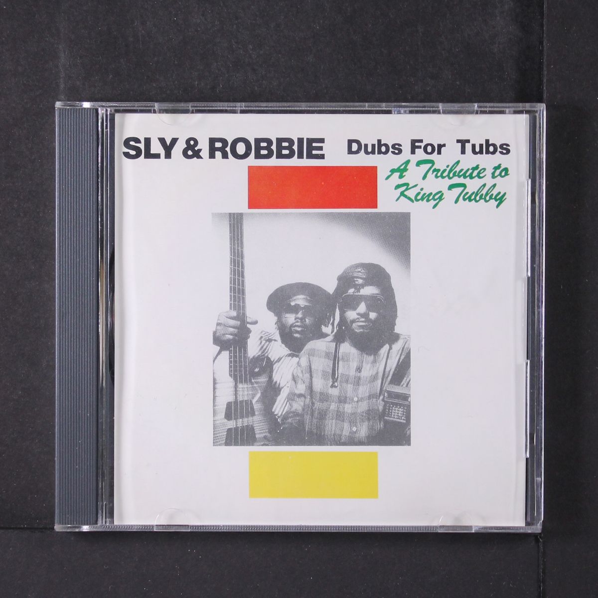 dubs for tubs by SLY & ROBBIE