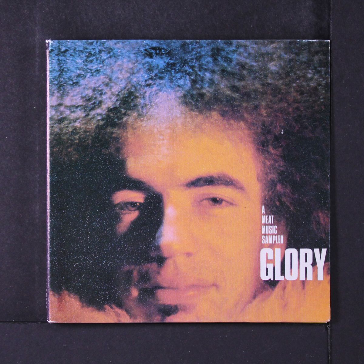 a meat music sampler by GLORY