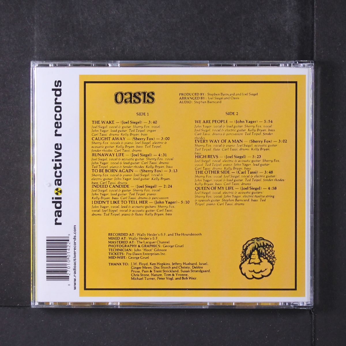 oasis by OASIS