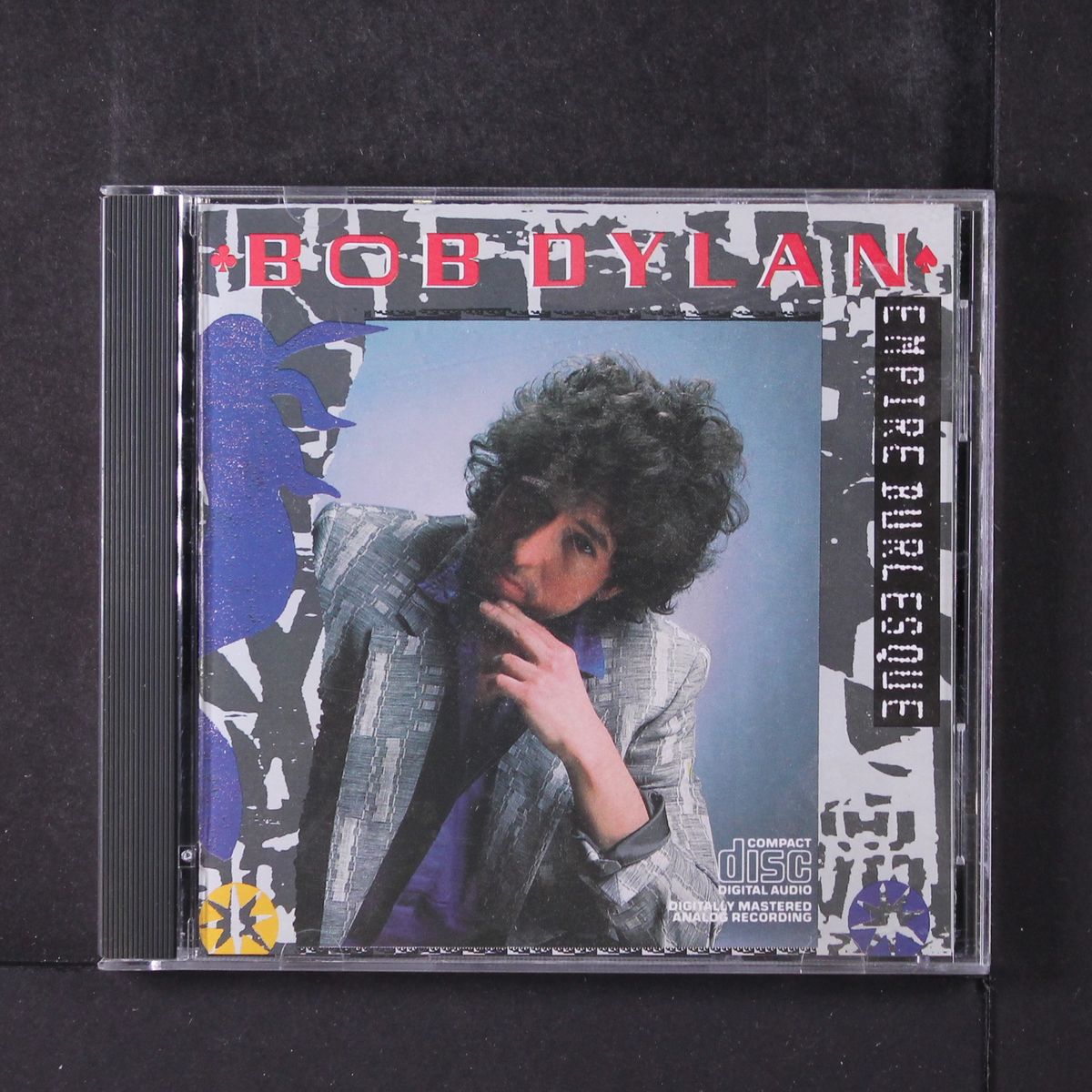 empire burlesque by BOB DYLAN