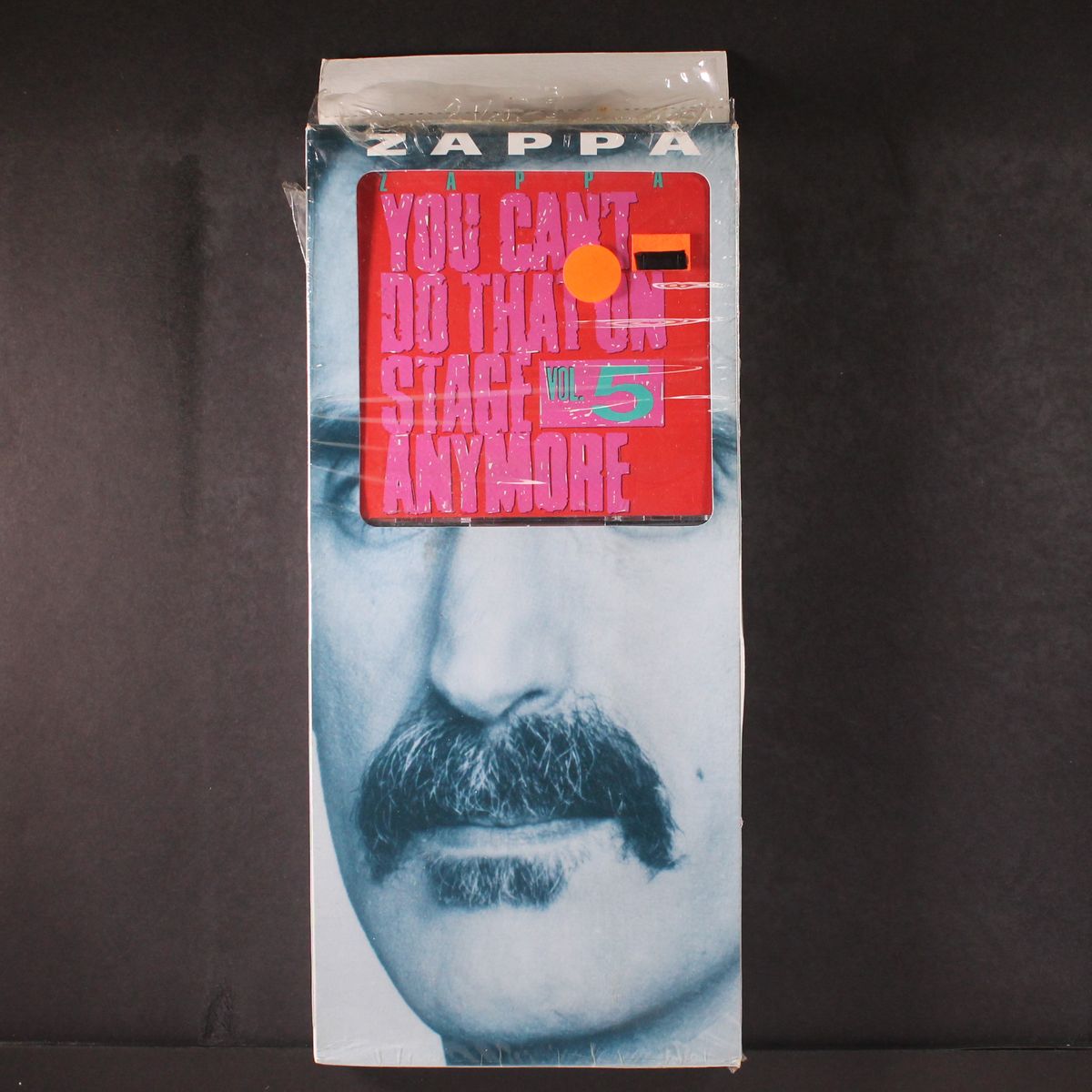 you can't do that on stage anymore vol. 5 by FRANK ZAPPA
