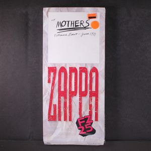 ZAPPA / MOTHERS