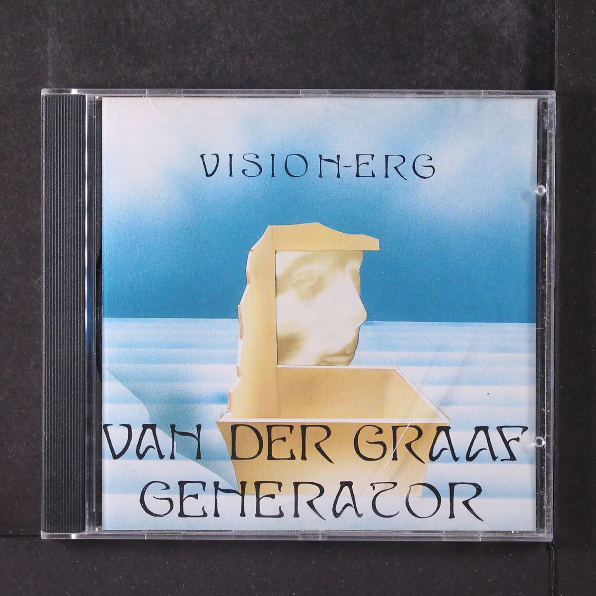 vision erg by VAN DER GRAAF GENERATOR