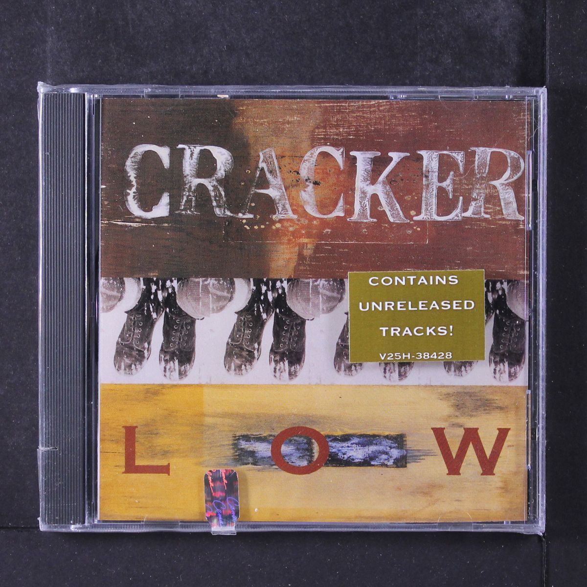 low by CRACKER