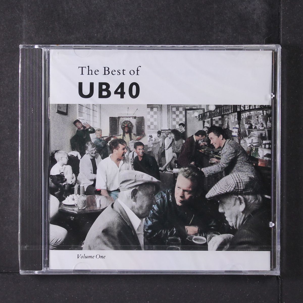 the best of vol. 1 by UB40